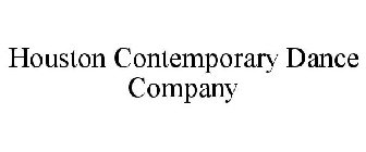 HOUSTON CONTEMPORARY DANCE COMPANY