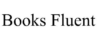 BOOKS FLUENT