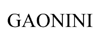 GAONINI