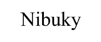 NIBUKY