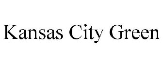 KANSAS CITY GREEN