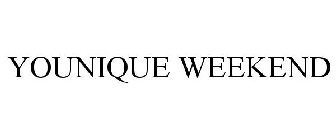 YOUNIQUE WEEKEND