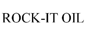 ROCK-IT OIL