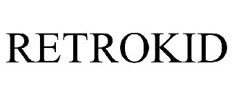 RETROKID