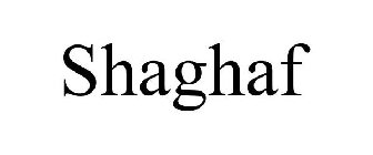 SHAGHAF