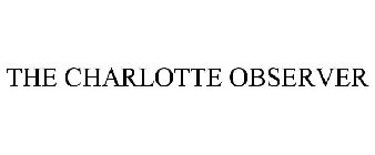 THE CHARLOTTE OBSERVER
