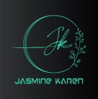 JK JASMINE KAREN