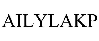 AILYLAKP