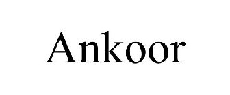 ANKOOR