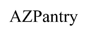 AZPANTRY