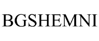 BGSHEMNI