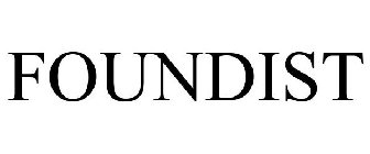 FOUNDIST