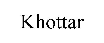 KHOTTAR