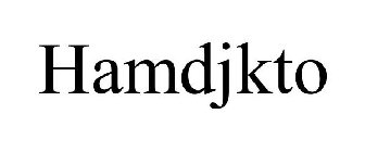 HAMDJKTO