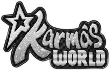 KARMA'S WORLD