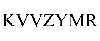 KVVZYMR