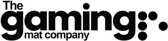 THE GAMING MAT COMPANY