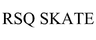 RSQ SKATE