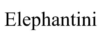 ELEPHANTINI