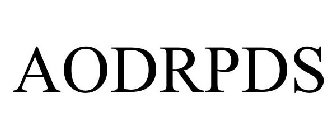 AODRPDS