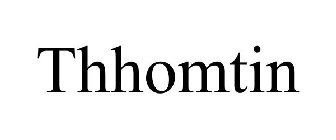 THHOMTIN