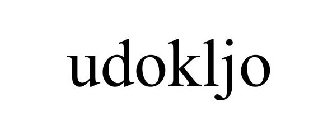UDOKLJO