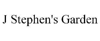 J STEPHEN'S GARDEN
