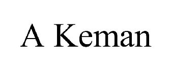 A KEMAN