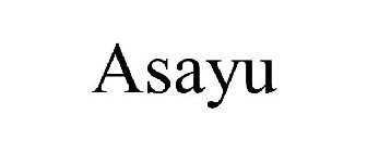 ASAYU