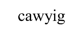CAWYIG