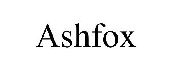 ASHFOX