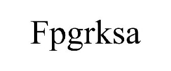 FPGRKSA
