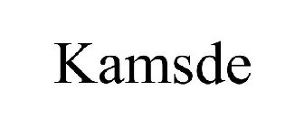 KAMSDE