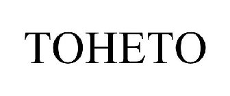 TOHETO