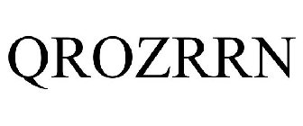 QROZRRN