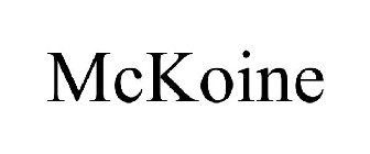 MCKOINE