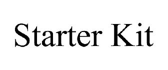 STARTER KIT