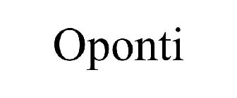 OPONTI