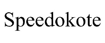 SPEEDOKOTE