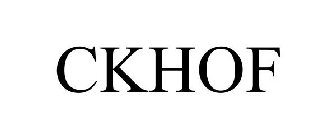CKHOF