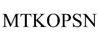 MTKOPSN