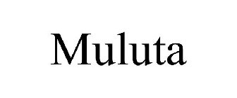 MULUTA