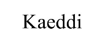 KAEDDI