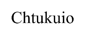 CHTUKUIO