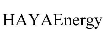 HAYAENERGY
