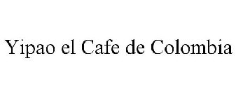 YIPAO EL CAFE DE COLOMBIA
