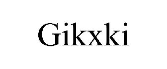 GIKXKI