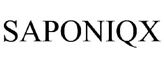 SAPONIQX