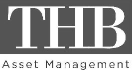 THB ASSET MANAGEMENT