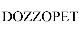 DOZZOPET